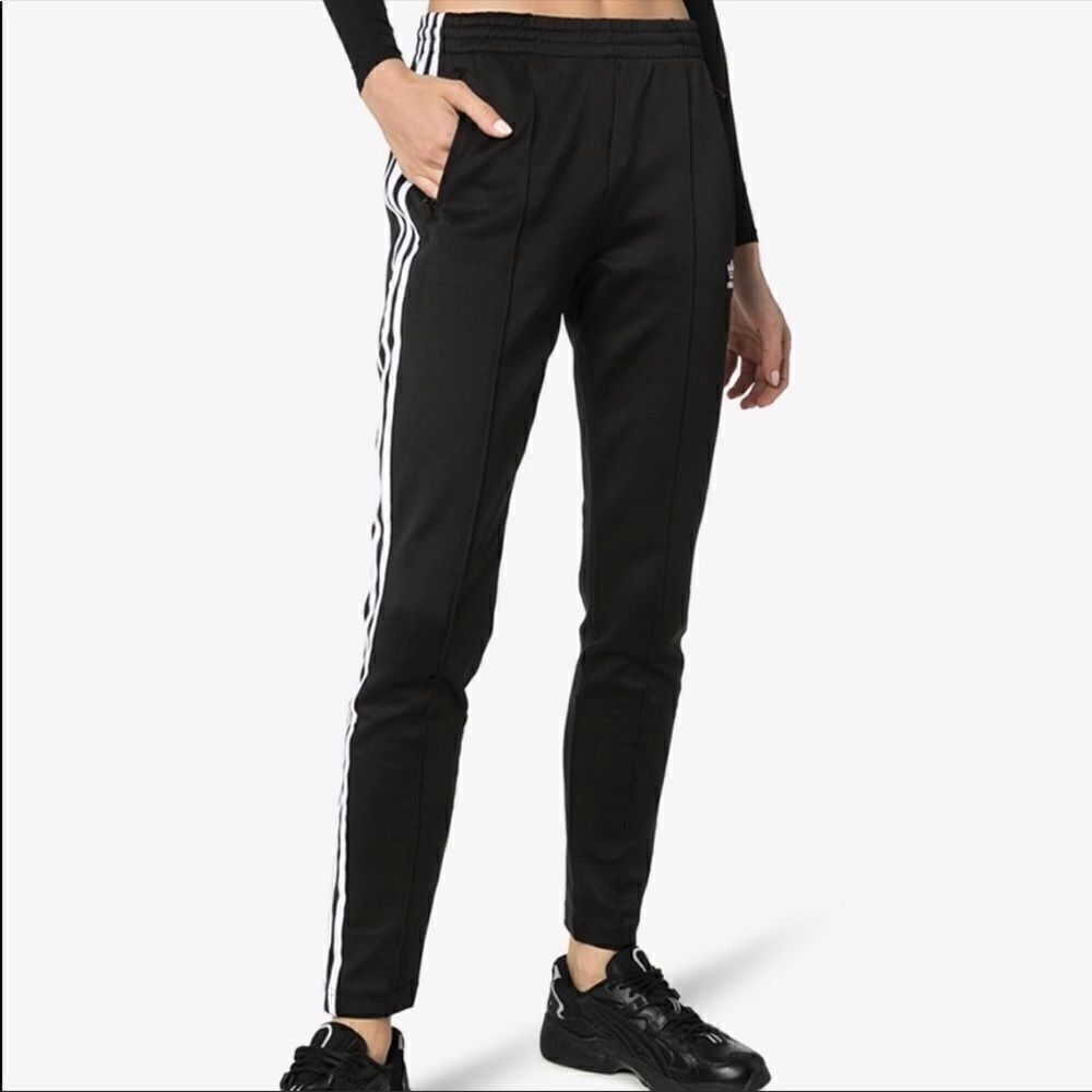 Adidas SST Slim Fit Sweatpants Joggers